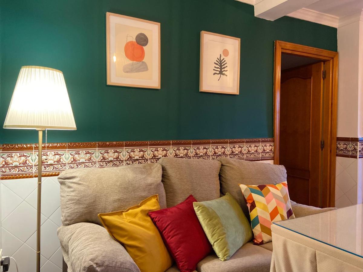 Setenil De Las BodegasCasa Hay Que Vivir El Momento公寓 外观 照片