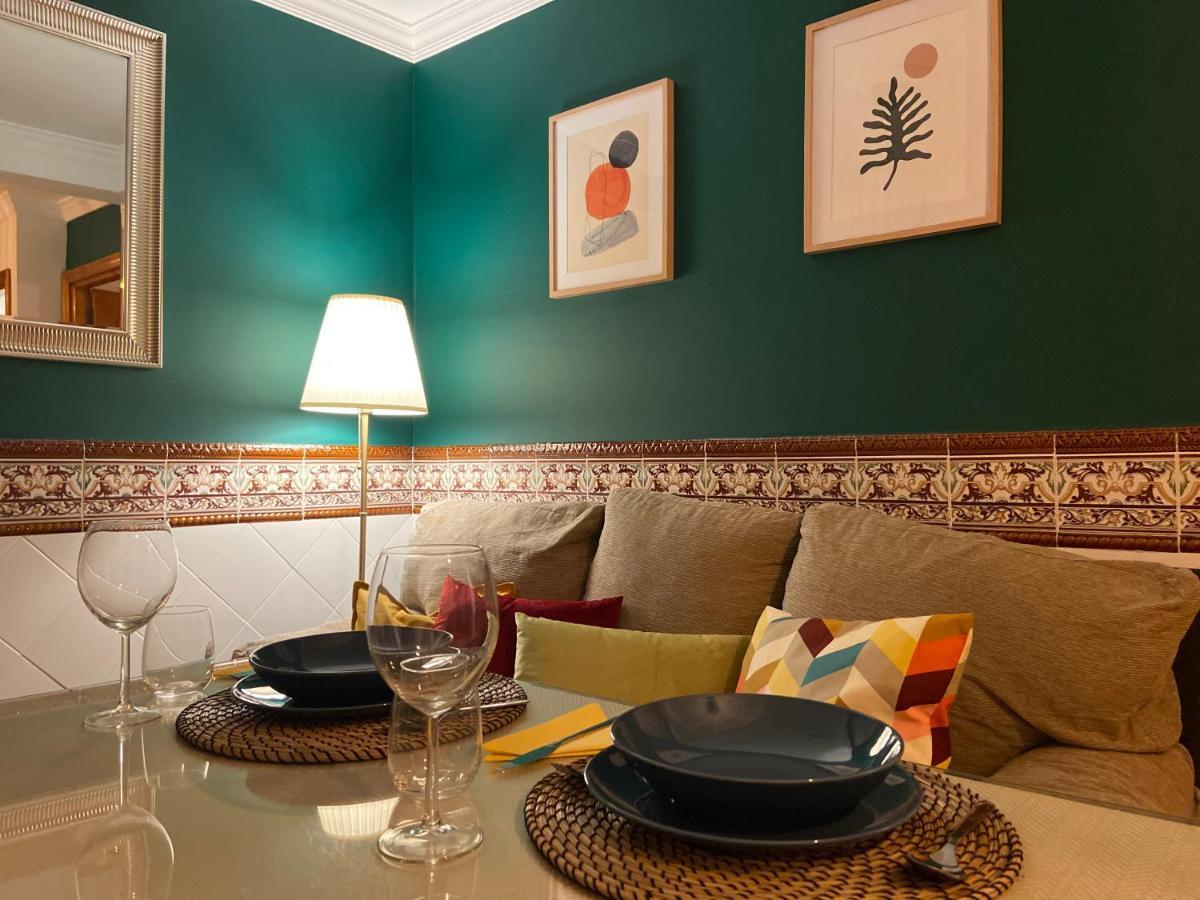 Setenil De Las BodegasCasa Hay Que Vivir El Momento公寓 外观 照片